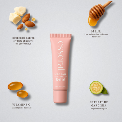 Mild Care – Baume à Lèvres Hydratant & Réparateur