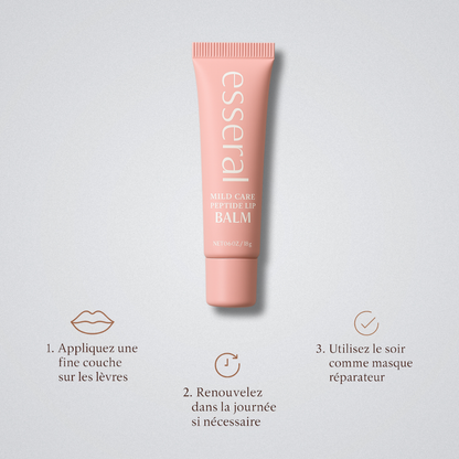 Mild Care – Baume à Lèvres Hydratant & Réparateur