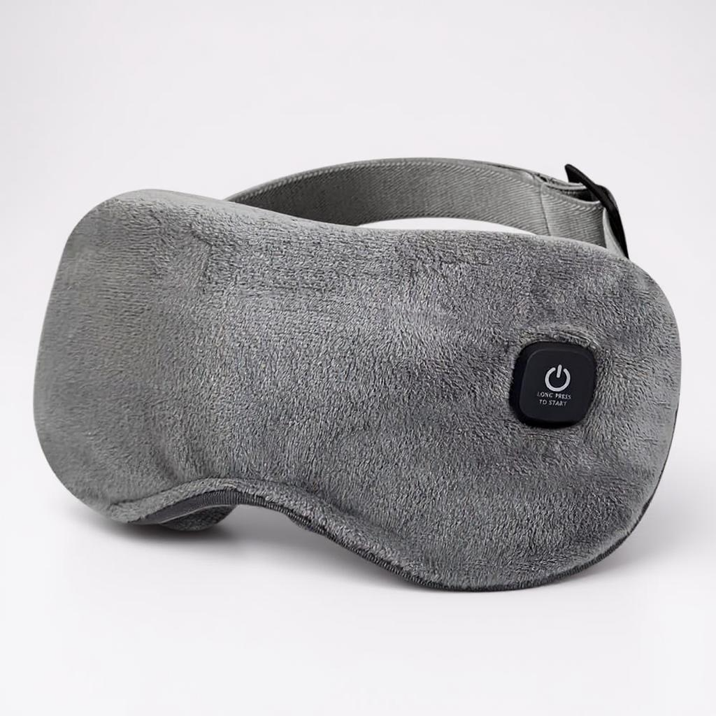 Masque chauffant pour les yeux