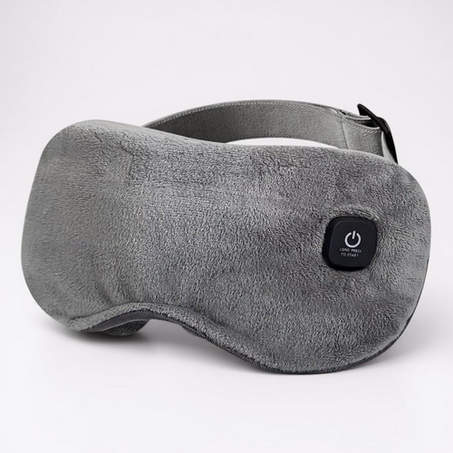 Masque chauffant pour les yeux