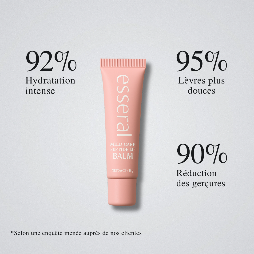 Mild Care – Baume à Lèvres Hydratant & Réparateur